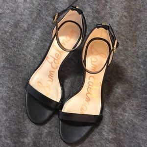 “Patti” Ankle strap Sandal ( Sam Edelman)